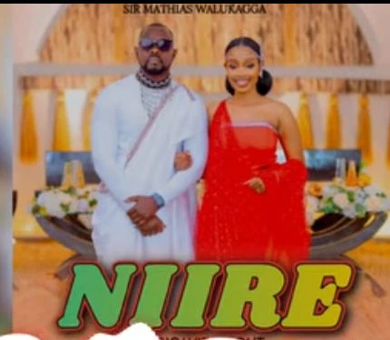 Niire - Mathias Walukaga